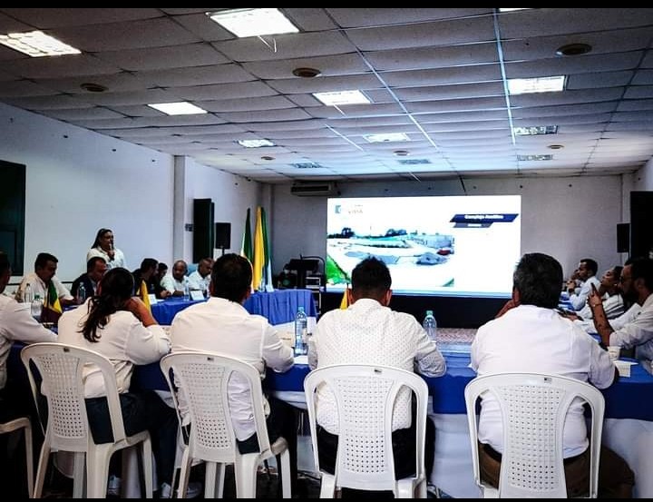 TERCER COMITÉ PREPARATORIO PARA LOS I JUEGOS NACIONALES JUVENILES